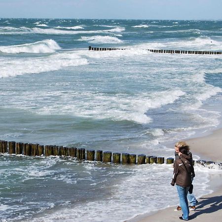 Ferienhaus Loissin Kültér fotó