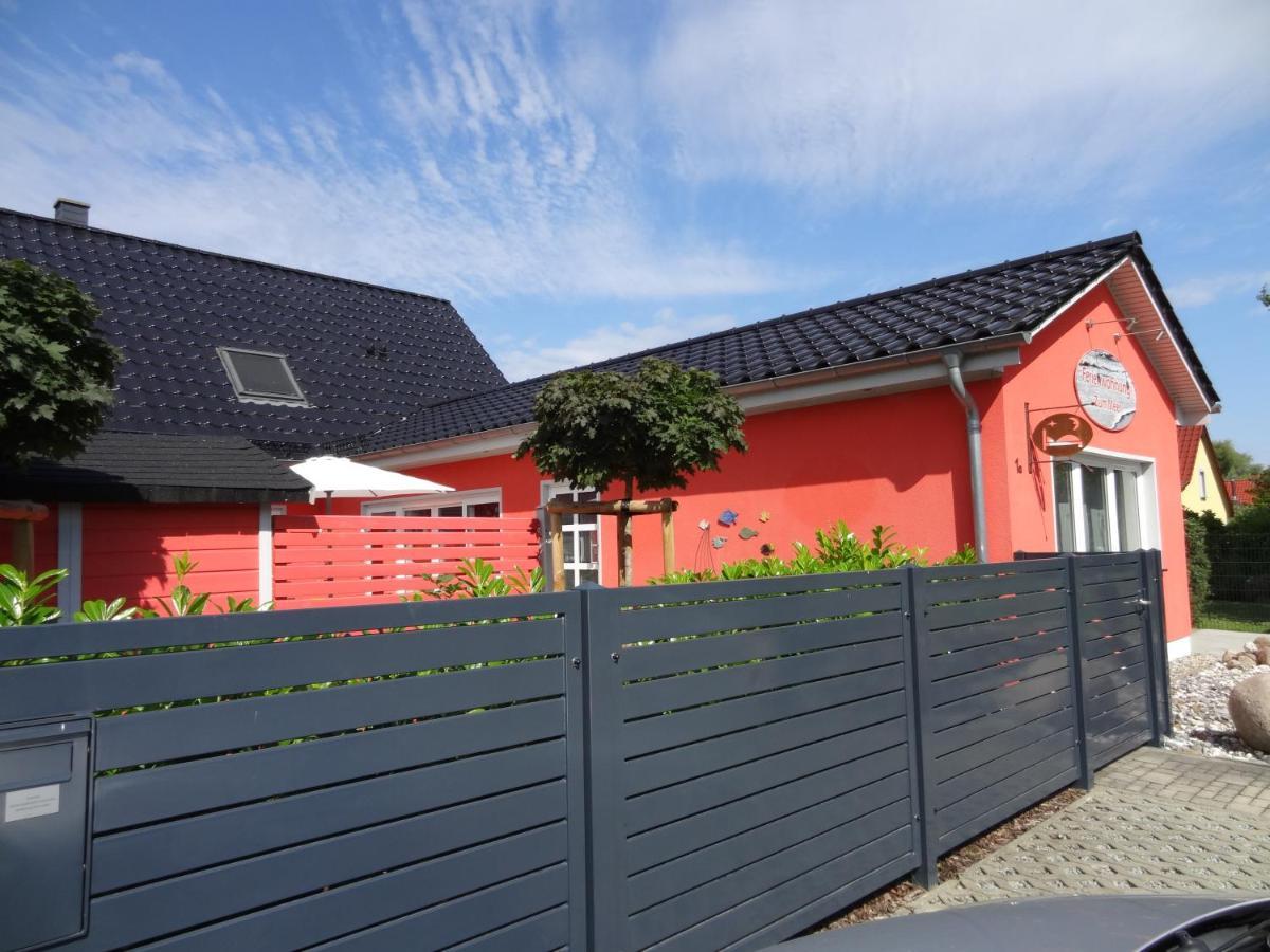 Ferienhaus Loissin Kültér fotó