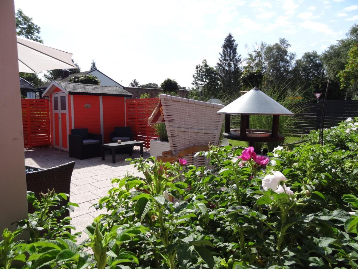 Ferienhaus Loissin Kültér fotó