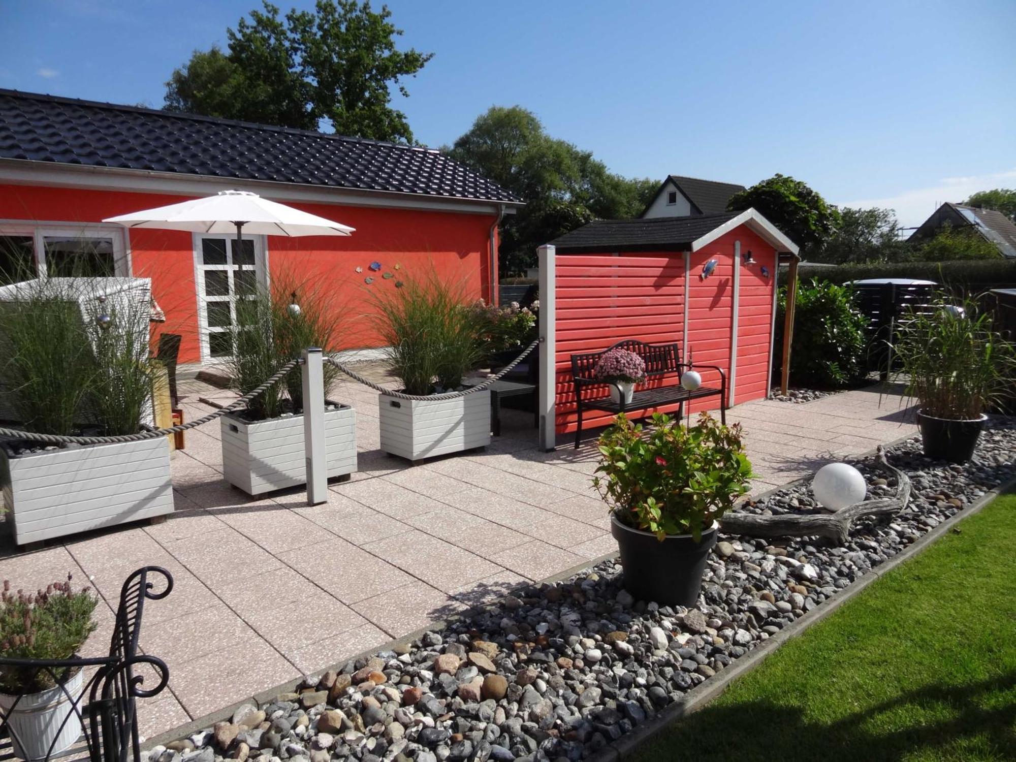 Ferienhaus Loissin Kültér fotó