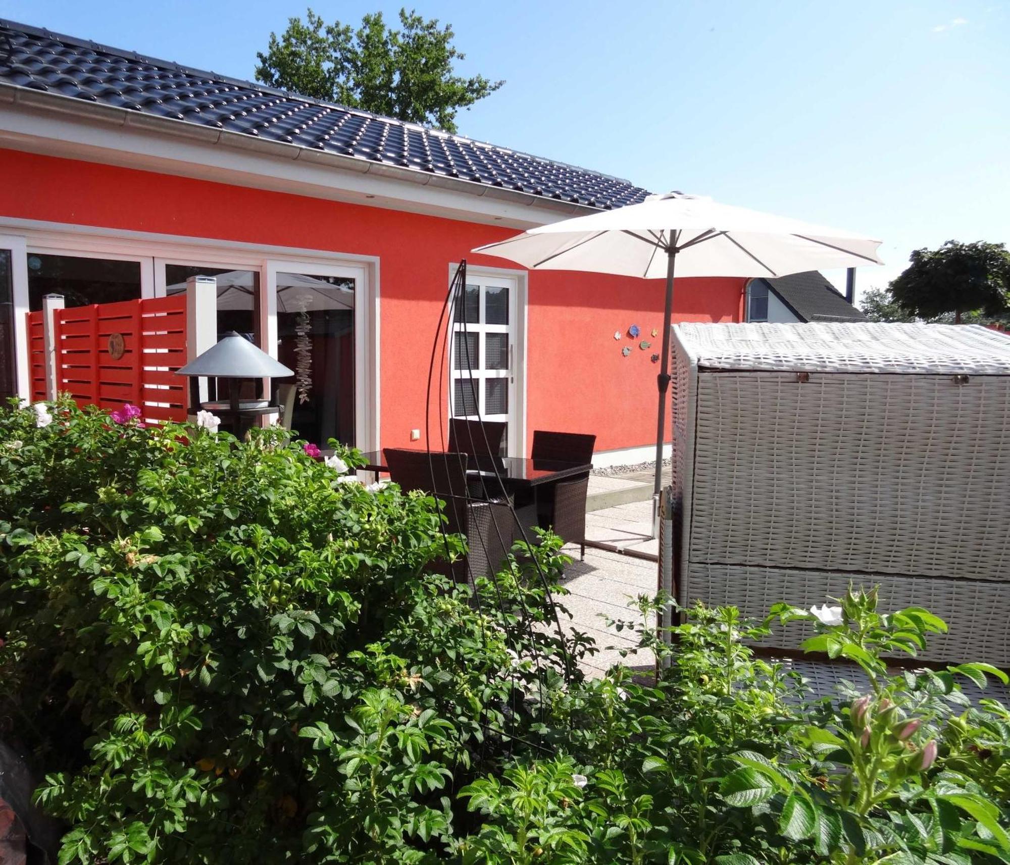 Ferienhaus Loissin Kültér fotó