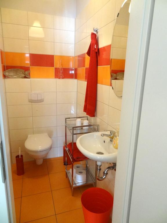 Ferienhaus Loissin Kültér fotó