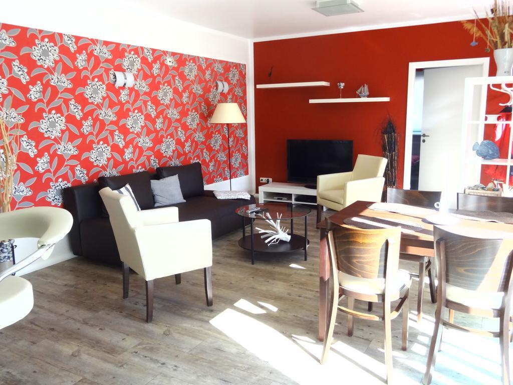 Ferienhaus Loissin Kültér fotó